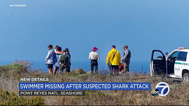 However, other agencies, including the National Park Service, continue to search for the victim