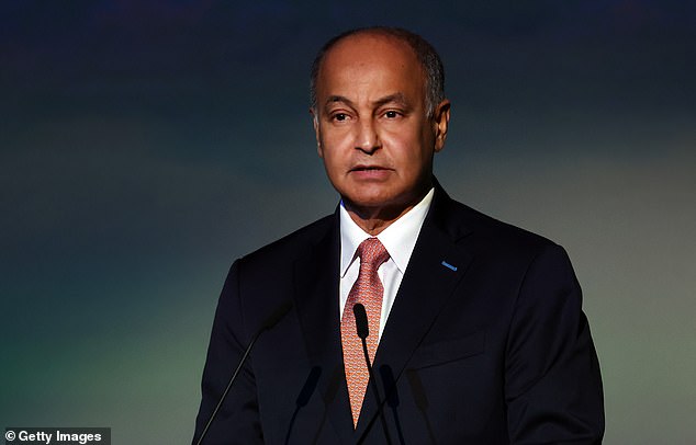 The governing body, led by President Husain Al-Musallam (above), described the new open category as a “groundbreaking pilot project” when it was launched by World Aquatics last year.