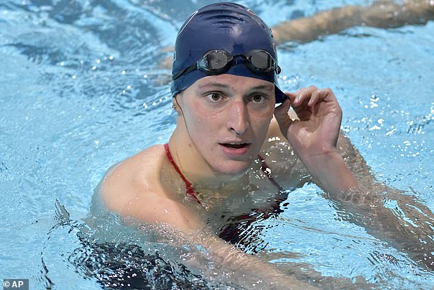 Thomas was the first known transgender swimmer to win the highest U.S. national college title