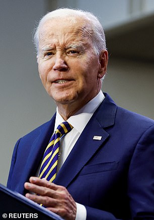 President Joe Biden is running for re-election in 2024 – running virtually unopposed in the primaries