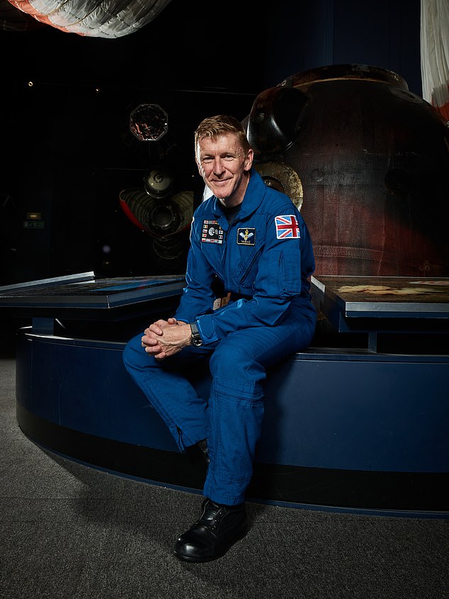 SECRETS OF OUR UNIVERSE: The food in space isn't exactly out of this world, astronaut Tim Peake revealed in the final part of his excellent Secrets Of Our Universe.  But during his six months on the International Space Station, he did manage to enjoy a few cookies, including Strawberry Shortcake, sent via an unmanned rocket.