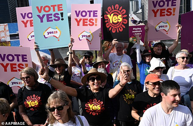 Australians will go to the polls on October 14 for the first referendum in 24 years