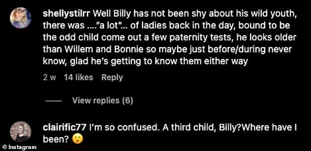 1696381606 318 Billy Idol leaves his devoted fans stunned as legendary hellraiser