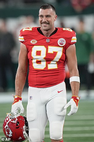 Travis Kelce