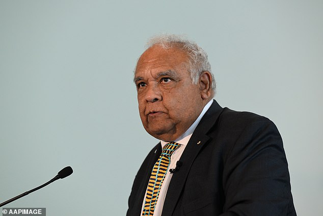 Professor Langton, together with Tom Calma (pictured), Ian Anderson, Yin Paradies and Ray Lovett, wrote the article for The Lancet, one of the world's most prestigious medical journals