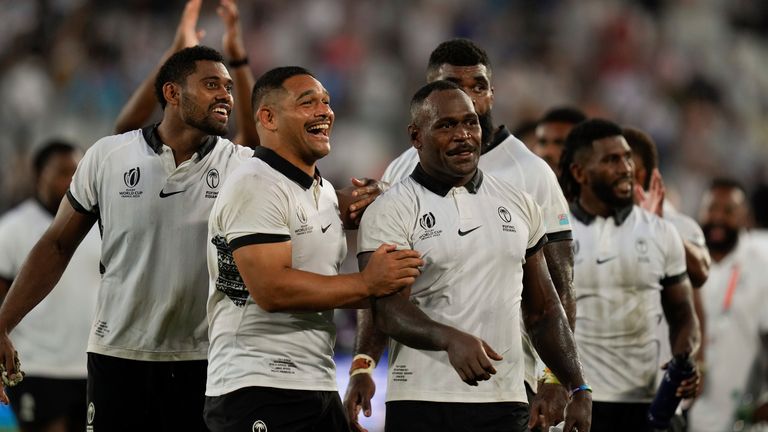 Fiji finally secured a crucial victory over Georgia last weekend, but it was a nerve-wracking display 