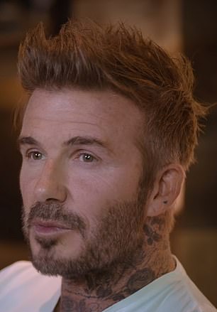 David Beckham