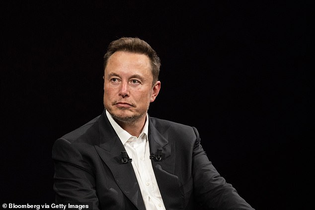 Musk also owns SpaceX, which provides Starlink satellite communications services critical to Ukraine's defense efforts