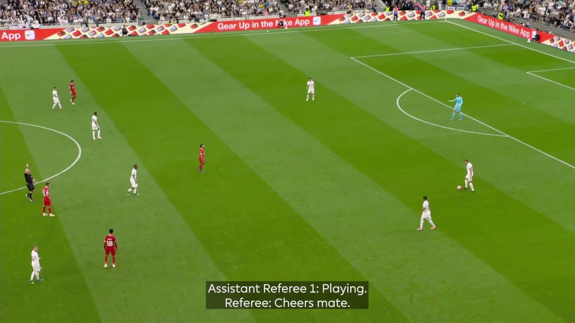 1696428464 993 Liverpool VAR audio dissected Forensic analysis of offside mistake after