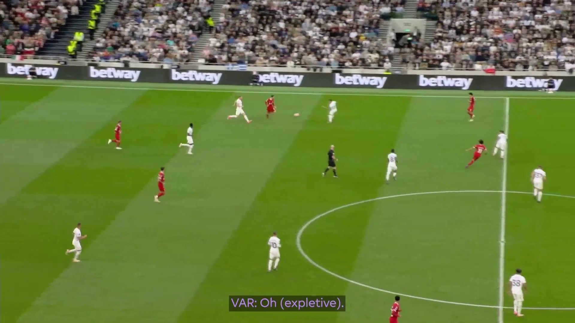 1696428467 881 Liverpool VAR audio dissected Forensic analysis of offside mistake after