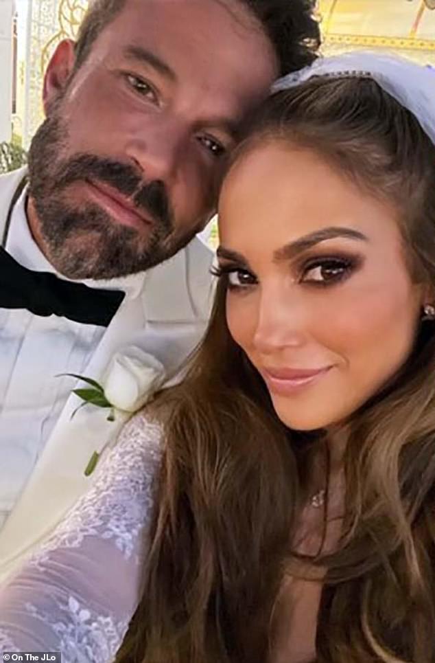 Another Bronx beauty in his life: Ben is married to Bronx native Jennifer Lopez