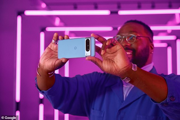 On the Pixel 8 Pro, every camera has gotten a boost, Google explained at the launch event in New York