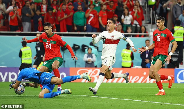 Morocco, Portugal and Spain are considered favorites to win hosting rights since confirming their joint bid earlier this year