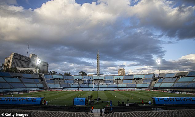 The proposal would see the tournament opener take place in Uruguay, which won the first World Cup in 1930, before matches in South American countries Argentina and Paraguay.