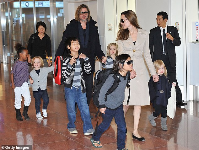 1696444893 144 Angelina Jolie slams biased judge in custody battle with Brad