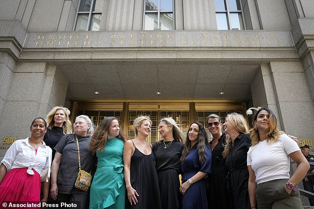 Nine victims testified at his criminal trial, describing how Hadden abused them during gynecological treatments, beginning in the late 1980s, at leading hospitals