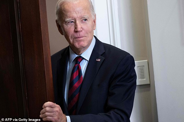 Biden's efforts to cancel student debt and lower monthly payments come after his widespread plan to eliminate up to $20,000 for most borrowers was shot down by the Supreme Court this year.