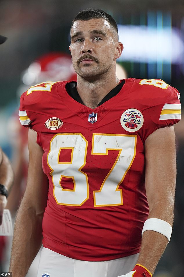 Congratulations!  The Kansas City Chief tight end turns 34 on Thursday, but it remains to be seen if the 33-year-old Swift will surprise him in any way