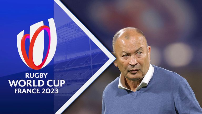 Sky Sports News' Eleanor Roper has the latest on Eddie Jones' future following reports of a possible exit following Australia's 40-6 defeat to Wales