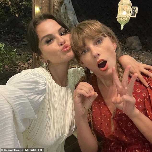 Battle of the BFFs: Tensions flared in late 2022 when the Monte Carlo actress told Rolling Stone she has no celebrity friends besides Taylor Swift