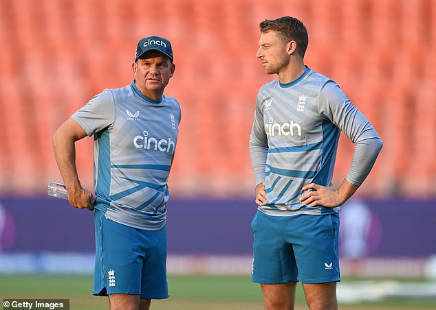 Buttler dreams of 'creating something new' as England chase a third trophy in four years