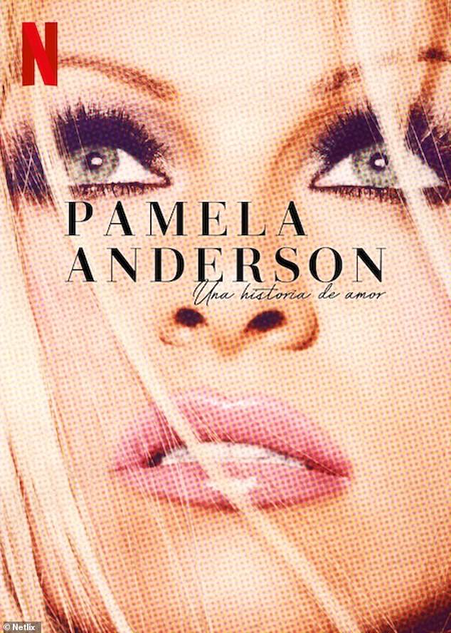 Pamela: A Love Story is a two-hour documentary released in January 2023