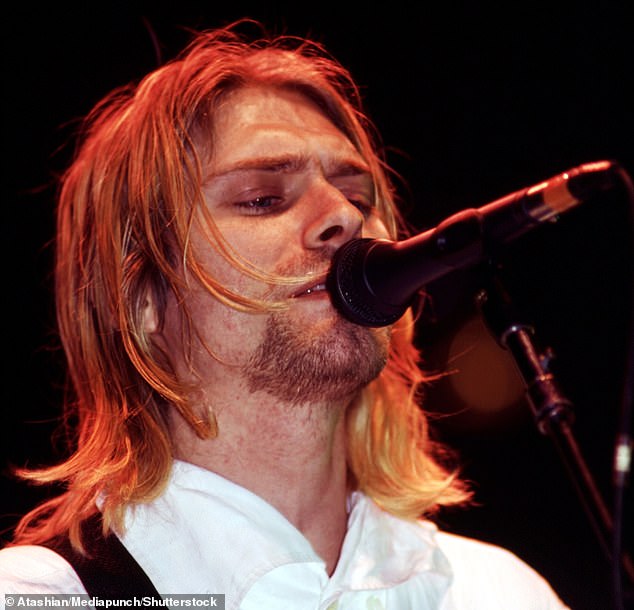 Kurt Cobain is the second most recent new member of the '27 Club' following his death at his home in Seattle, Washington.  He died of a gunshot wound to the head