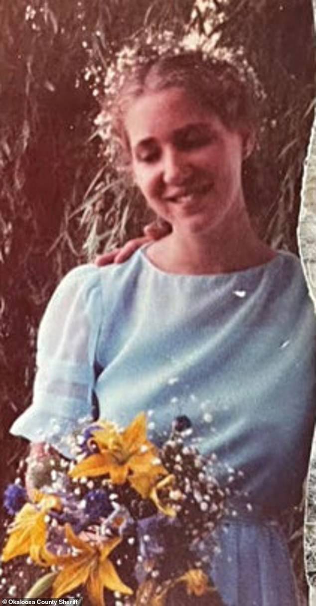 Her body was discovered on September 14, 1994 near an Interstate 10 exit in Holt, Florida.