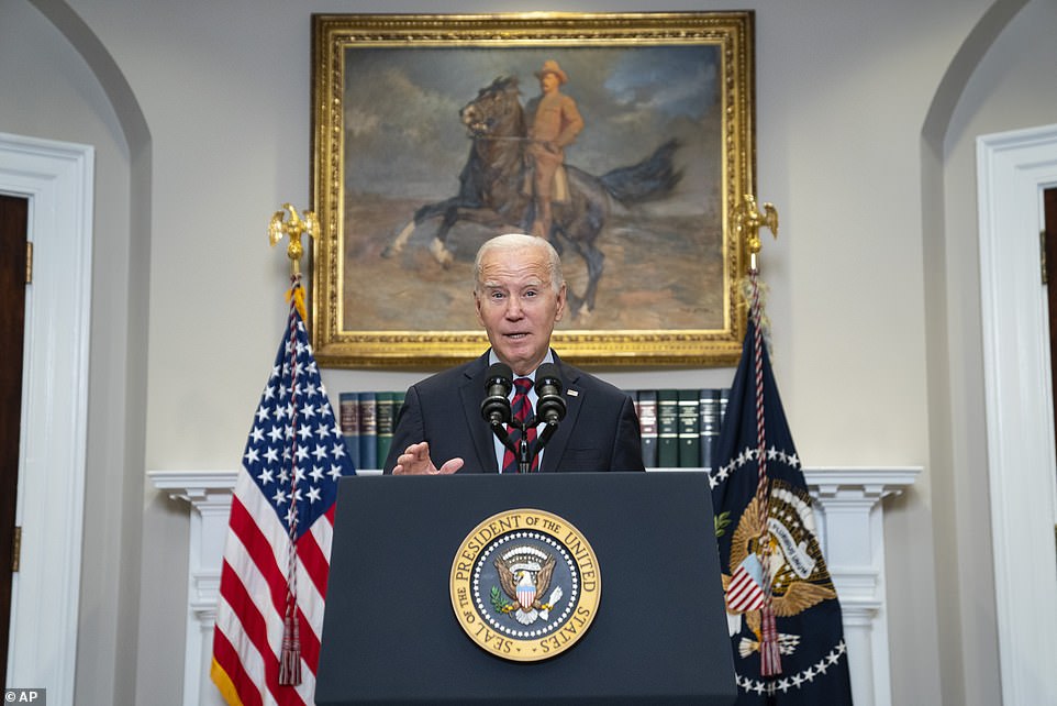 In June, the Supreme Court canceled Biden's student loan forgiveness program, which promised up to $20,000 in debt relief for low- and middle-income borrowers.  The government has continued to find other ways to provide debt relief.  In the aftermath, Biden said he would pursue new measures to provide student loan relief.