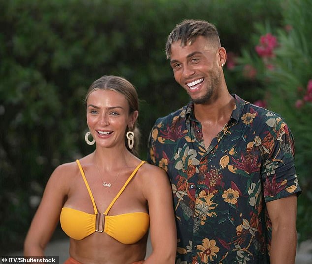 Connection: The couple originally got together after Kady returned from single Casa Amor and Ouzy was looking for love after being dumped