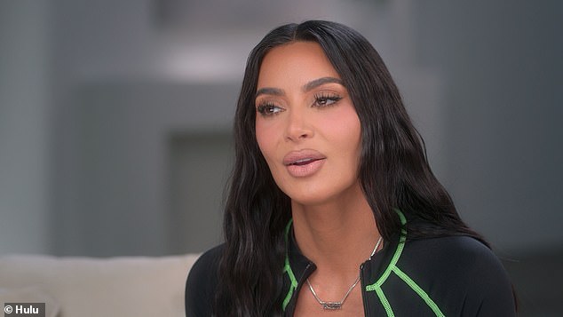 Kim Kardashian is said to use the miracle drug Ozempic to lose weight