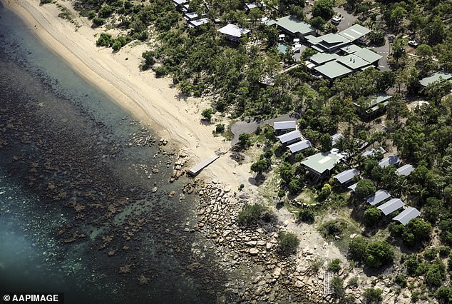 Groote Eyelandt is located 50 km off the coast of NT in the Gulf of Carpentaria and 630 km from Darwin