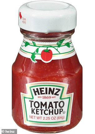 'He uses and prefers the small Heinz glass ketchup bottles because he likes to hear his servant, or the person who serves him his meal, he likes to hear the "pop,"ex-assistant Cassidy Hutchinson revealed to Jimmy Kimmel