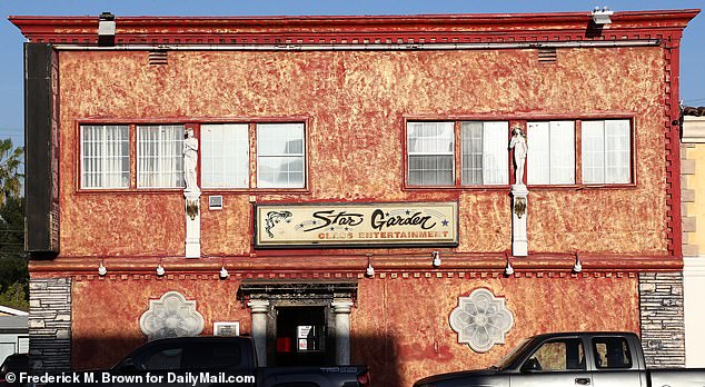 North Hollywood's Star Garden Topless Dive Bar has reopened its doors nine months after filing for bankruptcy and closing