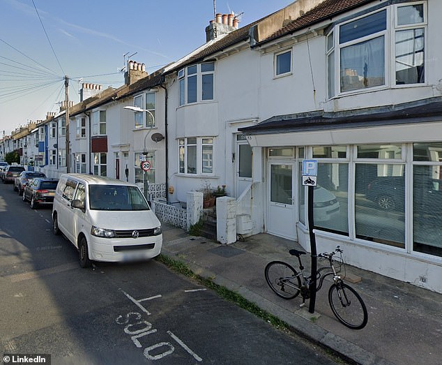 Documents show the company was founded in 2015 and was initially listed at a residential address in the seaside town of Hove, in southern England.