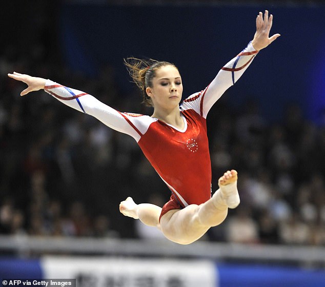 1696547888 948 Olympic gymnast McKayla Maroney sobs as she lays bare struggle