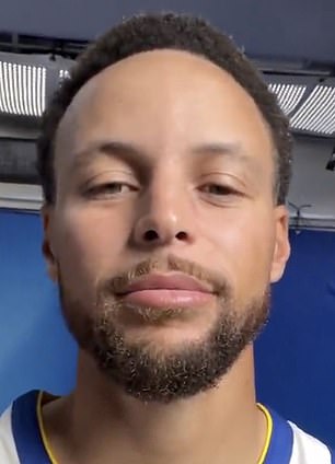 Stephen Curry wishes his new fellow tenants the best, although the team still has a few more years to play