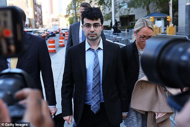 Adam Yedidia, who worked as a software developer at FTX until November 2022, told the court he quit when he learned that Alamada Research, FTX's sister company, had used FTX customer deposits to pay his creditors.