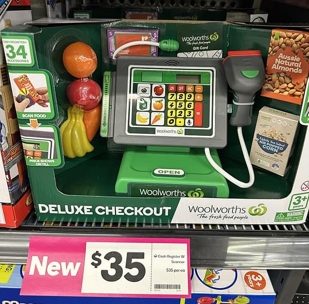 The supermarket giant has released brand new additions to its popular Big Box toy range, just as parents start thinking about Christmas