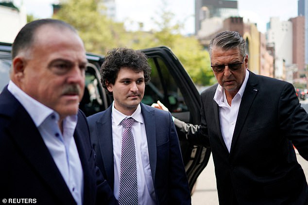 Bankman-Fried faced a jury for the first time this week on a slew of federal charges related to the November 2022 collapse of his multi-billion dollar cryptocurrency exchange FTX.