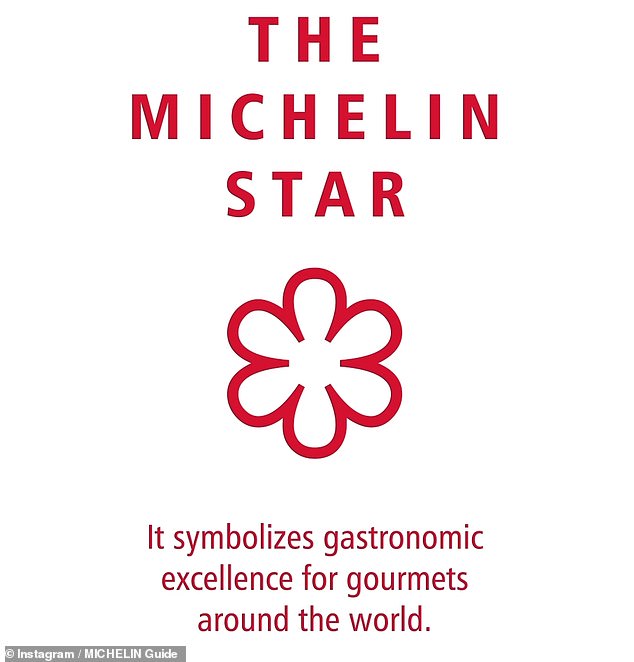 By comparison, the Michelin star stands for 'gastronomic excellence for gourmets around the world'