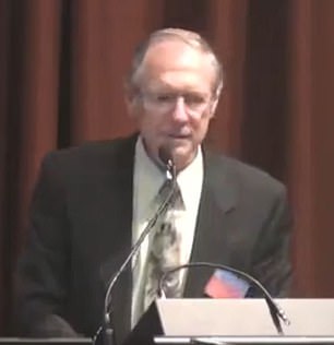 Mr Perron, now 81, said the idea of ​​including a voice to parliament in the constitution wrongly implied that Aboriginal people were not being listened to.