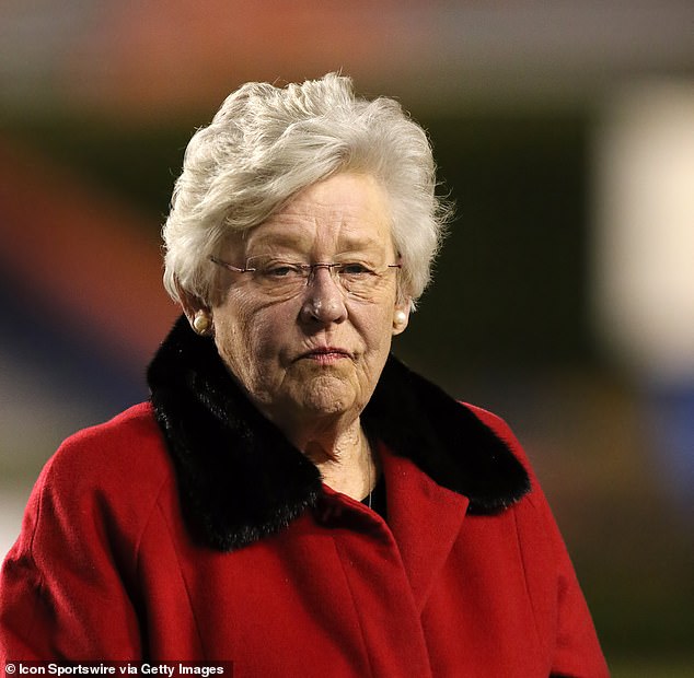 Alabama Governor Kay Ivey announced Thursday that she will send 275 National Guard troops to the southern border, becoming the latest lawmaker to give up law enforcement resources in the fight against the influx of illegal border crossers.