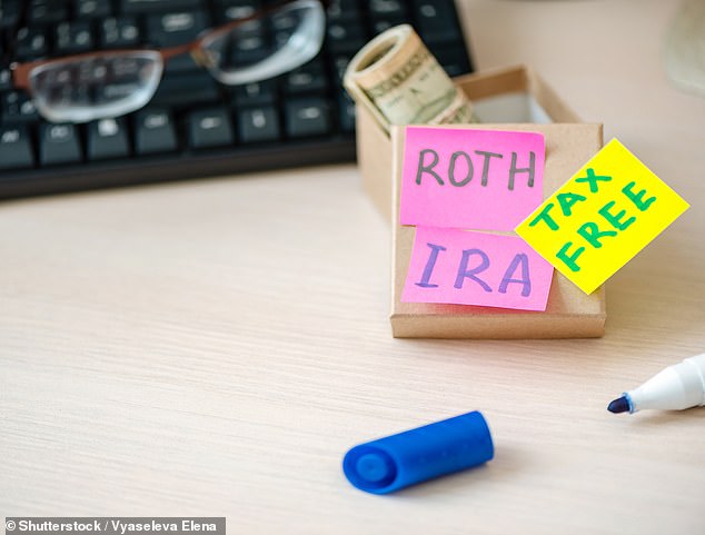 People nearing retirement may want to convert some of their savings into a Roth IRA before income tax rates rise, experts advise