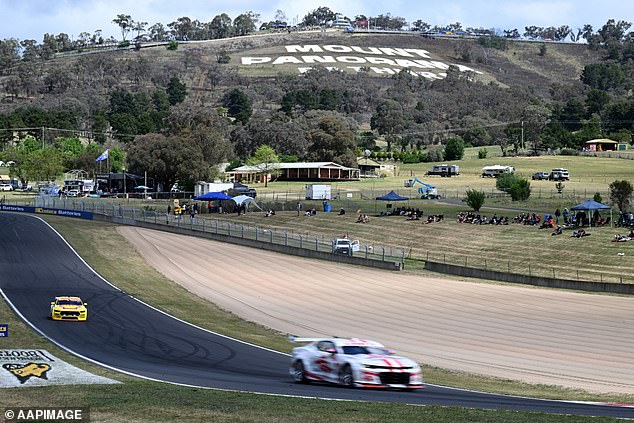 Friday's qualifying determined the starting positions for those finishing from 11th, while the top 10 positions will be determined in Saturday's Top 10 Shootout (photo, Mount Panorama)