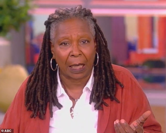 Whoopi Goldberg Admitted That Joy's G-Spot Comment Scared Her and Decided to Give Some Advice of Her Own