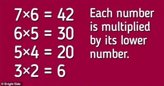 A true genius can solve the tricky puzzle in 11 seconds, but don't worry if you don't get it on the first try