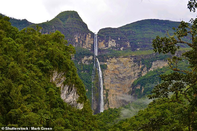 Paddington returns to his home country of Peru (pictured) in the next installment of the film franchise