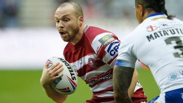 1696590163 263 Super League Wigan Warriors Liam Marshall aims to make up