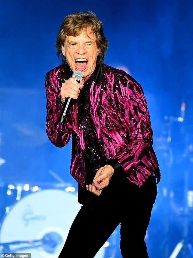 Great ideas!  It comes after Sir Mick, 80, hinted that his share of the Rolling Stones' catalog would be given to charity instead of his children